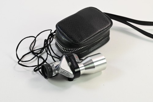 Vintage tasco monocular fully - vintage,