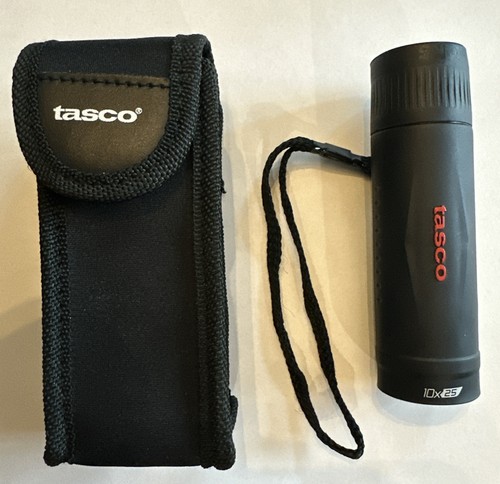 Tasco 10x25 monocular - monocular, compact