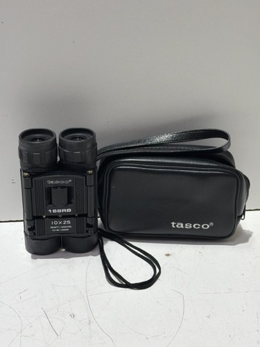 Tasco 10x25 binoculars - 10x25,