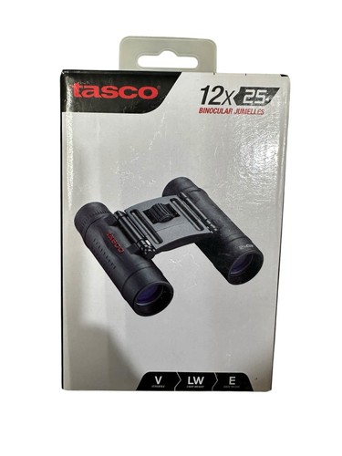 Tasco essentials 12x25 compact - 12x25,
